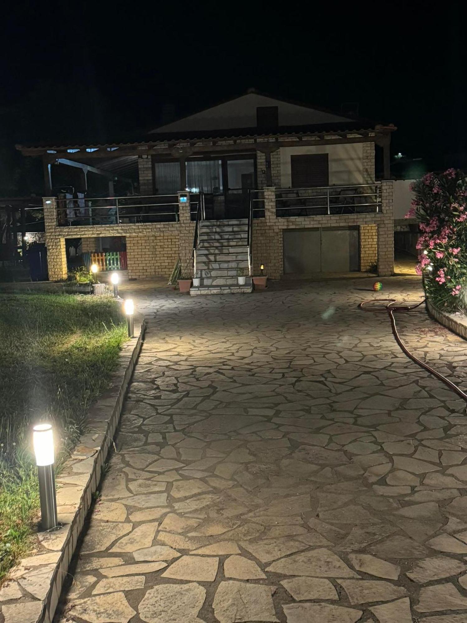 Villas Ormos Palace ออร์โมส ปานากีอาส ภายนอก รูปภาพ